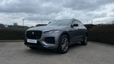Jaguar F-Pace 2.0 D200 R-Dynamic Black 5dr Auto AWD Diesel Estate